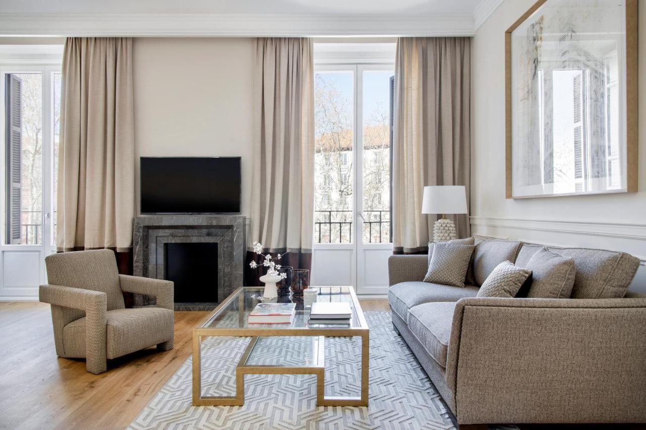 Palacio Tirso De Molina - The Arc Collection مدريد المظهر الخارجي الصورة