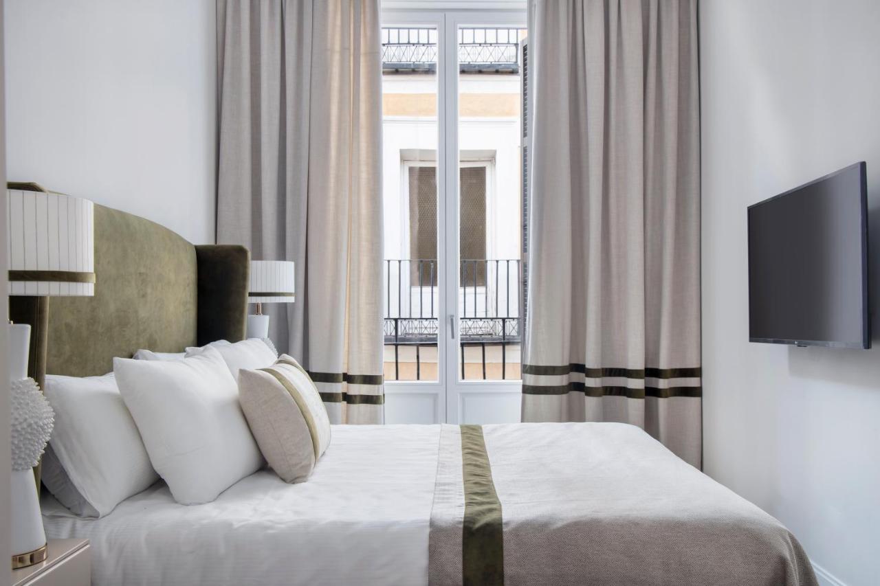 Palacio Tirso De Molina - The Arc Collection مدريد المظهر الخارجي الصورة