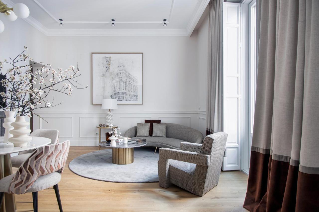Palacio Tirso De Molina - The Arc Collection مدريد المظهر الخارجي الصورة