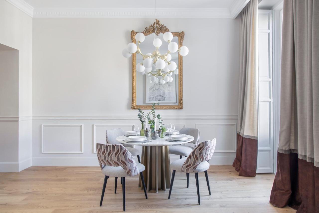 Palacio Tirso De Molina - The Arc Collection مدريد المظهر الخارجي الصورة