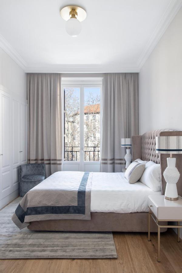 Palacio Tirso De Molina - The Arc Collection مدريد المظهر الخارجي الصورة