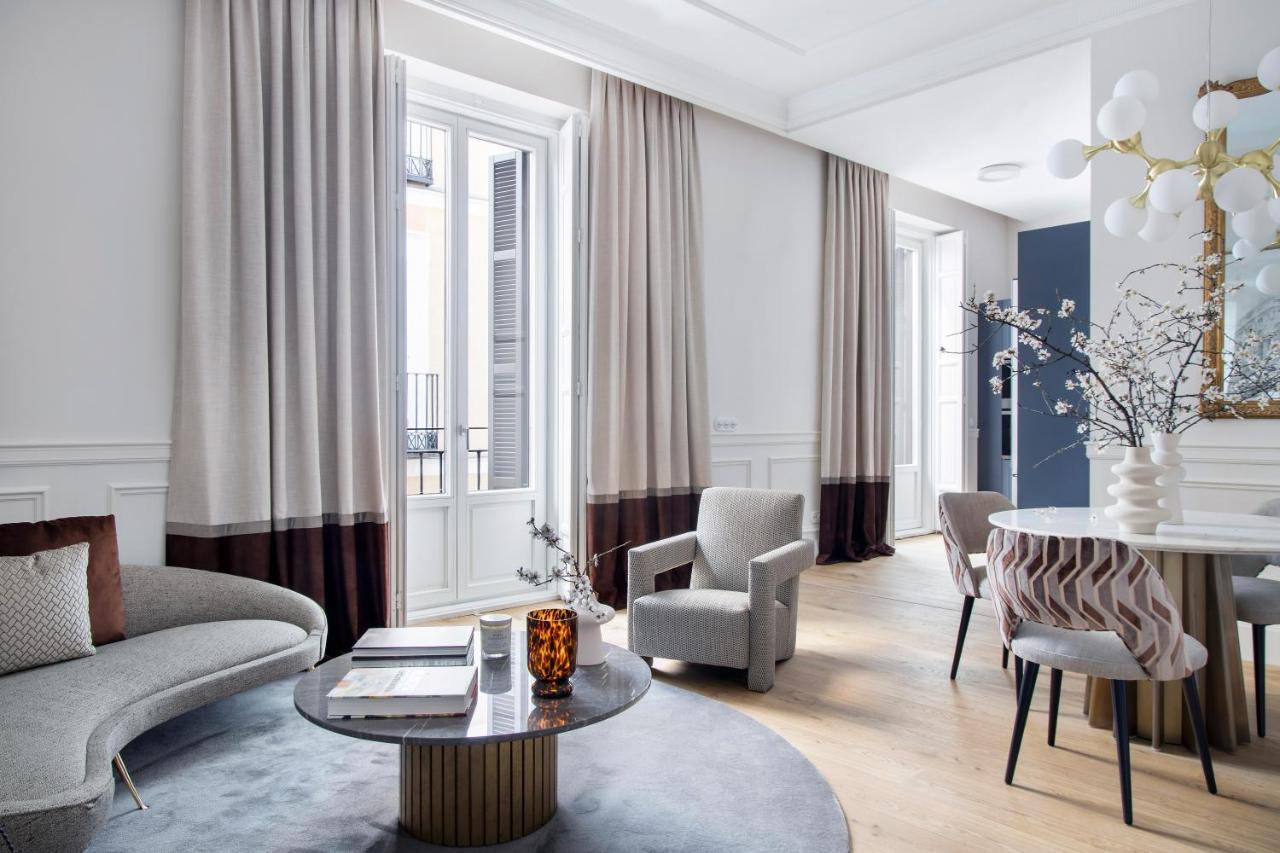 Palacio Tirso De Molina - The Arc Collection مدريد المظهر الخارجي الصورة