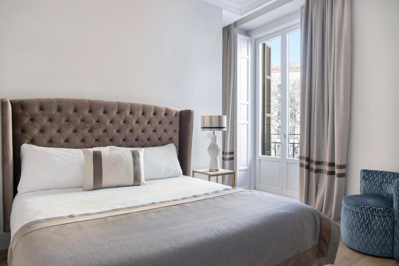 Palacio Tirso De Molina - The Arc Collection مدريد المظهر الخارجي الصورة