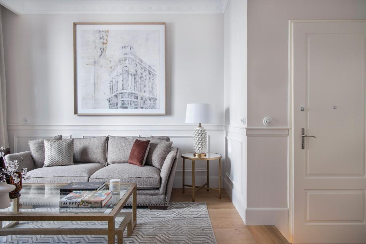 Palacio Tirso De Molina - The Arc Collection مدريد المظهر الخارجي الصورة