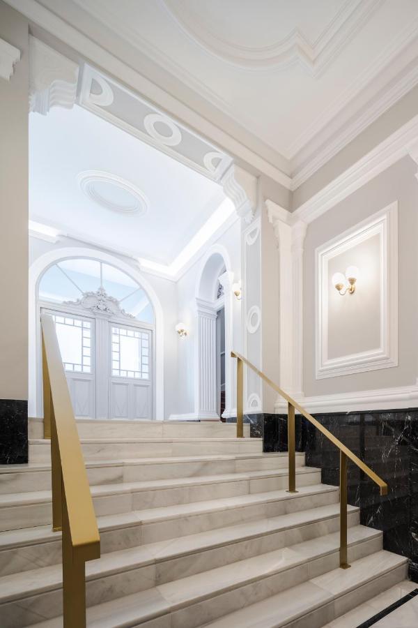 Palacio Tirso De Molina - The Arc Collection مدريد المظهر الخارجي الصورة