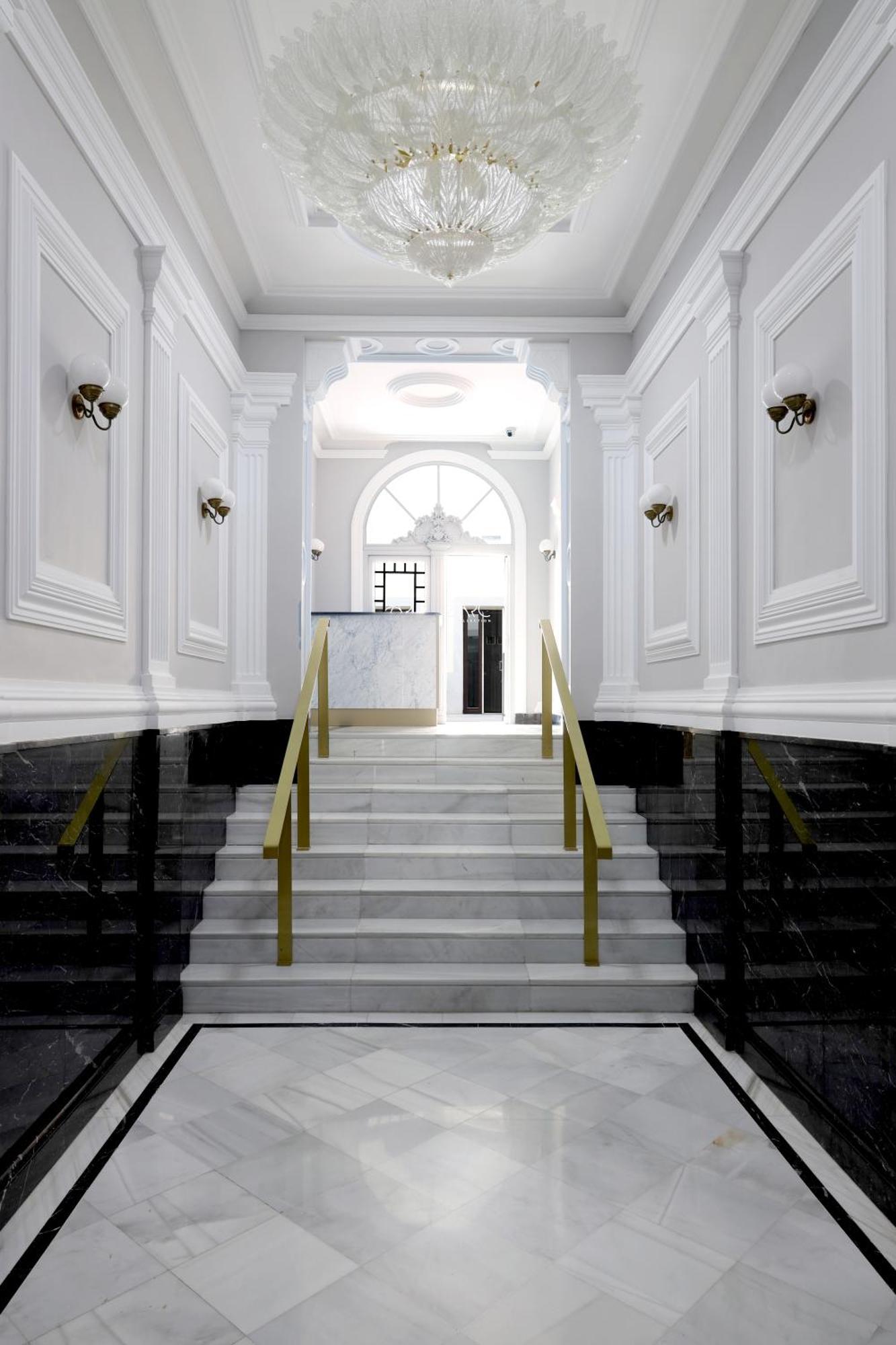Palacio Tirso De Molina - The Arc Collection مدريد المظهر الخارجي الصورة